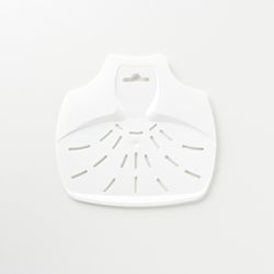 Linden Sweden White Polypropylene Sink Scoop Up