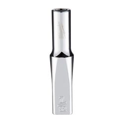 Milwaukee 7/32 in. S X 1/4 in. drive S SAE 6 Point Deep Socket 1 pc