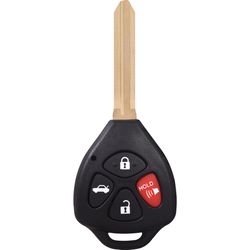 KeyStart TOY052 Advanced Security Automotive Remote HD Key For Toyota
