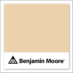 Benjamin Moore Natural Sand 2165-50