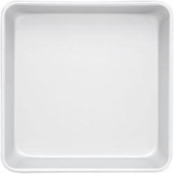 Wilton 8 in. W X 8 in. L Aluminum Square Cake Pan 1 pc
