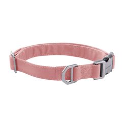 Carhartt Rose Tint Field Nylon Dog Collar Medium