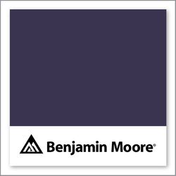 Benjamin Moore Majestic Violet 2068-10