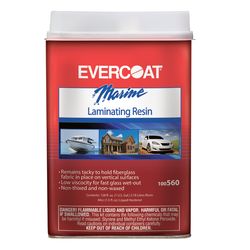 Evercoat Laminating Resin 1 gal