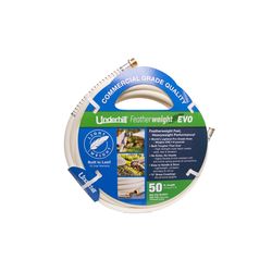 Underhill Featherweight EVO 50 ft. L Heavy Duty Premium Grade Lightweight Garden Hose Kit