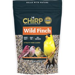 Chirp Ultra Premium Wild Finch Wild Bird Food 8 lb