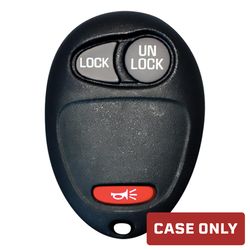KeyStart CP048 Renewal KitAdvanced Remote Automotive Replacement Key For General Motors