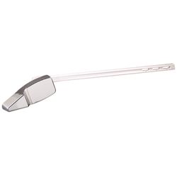 PlumbCraft Flush Lever Silver Chrome For Mansfield