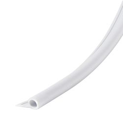 Frost King White Vinyl Weather Seal For Doors and Windows 17 ft. L X 0.25 in.