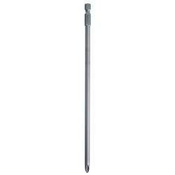 Senco Phillips #2 X 7-1/2 in. L Replacement Bit Steel 2 pk