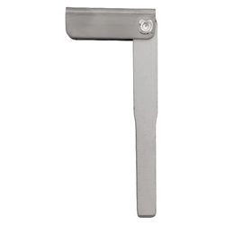 HILLMAN Advanced Security Automotive Insert Key For Multiple Models