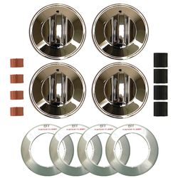 Range Kleen Plastic Oven Knob 5.625 in. W X 9.25 in. L