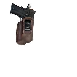 1791 Gunleather Brown Leather Holster