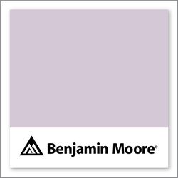 Benjamin Moore Easter Ribbon 1381