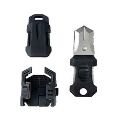 Lucky Jack Molle Knife 2 pk