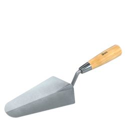 Bon Pro Plus 3-3/8 in. W X 7 in. L Carbon Steel Gauging Trowel