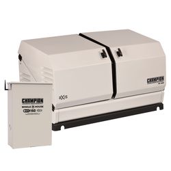 Champion 12500 W Home Standby Generator