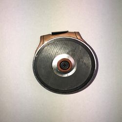 Pocket Hitch 3 in. L X 3 in. W Brown Disc Magnets 80 lb. pull 1 pk