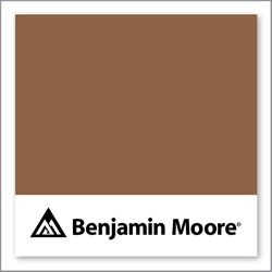 Benjamin Moore Pony Brown 2163-20