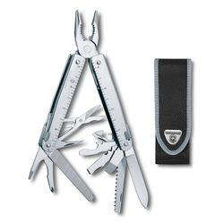 Victorinox Swiss Tool X Silver Multi Tool Knife