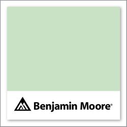 Benjamin Moore Pistachio 561