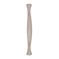 Amerock Allison Traditional Arch Cabinet Pull 3 in. Satin Nickel Silver 10 pk