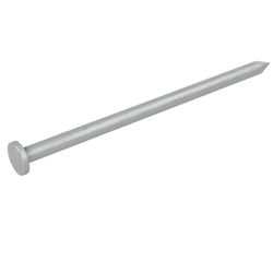 Grip-Rite 10D 3 in. Common Hot-Dipped Galvanized Steel Nail Flat Head 5 lb