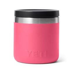 YETI Rambler Tropical Pink Wide Mouth Food Jar 8 oz 1 pk