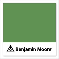 Benjamin Moore Richmond Green 553