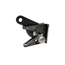 Spring Creek Products 1.75 in. H X 0.88 in. W X 2.13 in. L Steel Gravity Latch