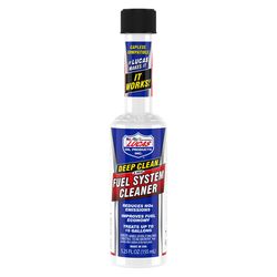 Lucas Oil Products Deep Clean Gasoline Fuel Treatment 5.25 oz