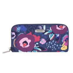 Travelon Multicolored RFID Wallet