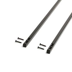 Fortress Railing Products Vintage Balusters 5/8 in. H X 5/8 in. W X 31 in. L Steel Baluster Railing