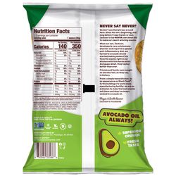 Jackson's Spicy Jalapeno Kettle Cooked Potato Chips 2.5 oz Bagged