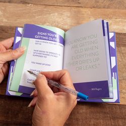 Scobie Boxer Gifts 60: Aged To Perfection Book