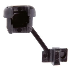 Jandorf 0.41 in. L Cord Protector 4 pk