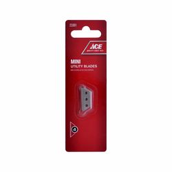 Ace Carbon Steel Replacement Blade 5 pk