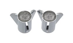 Danco For Sayco Chrome Tub and Shower Faucet Handles
