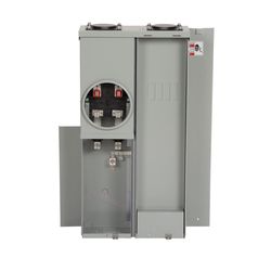 Eaton 200 amps Ring Overhead/Underground Meter Center