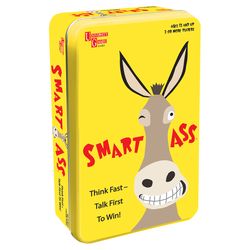 University Games Smart Ass Card Game