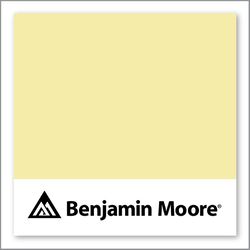 Benjamin Moore Jasper Yellow 2024-50