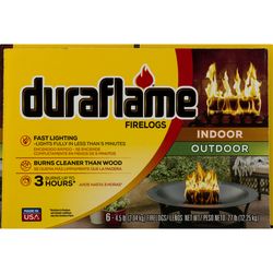 Duraflame Fire Log 3 hr 1 pk