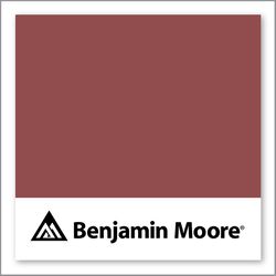 Benjamin Moore Warm Earth 1274