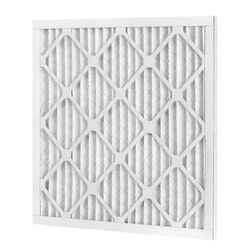 AAF Flanders PREpleat LPD SC M10 20 in. W X 20 in. H X 1 in. Synthetic 10 MERV Pleated Air Filter 1