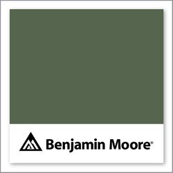 Benjamin Moore Sweet Basil 455