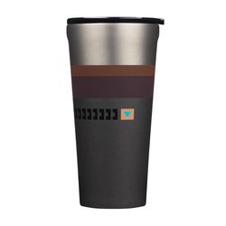 Corkcicle 16 oz Star Wars Black BPA Free Insulated Tumbler