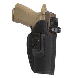 1791 Black Nylon Holster