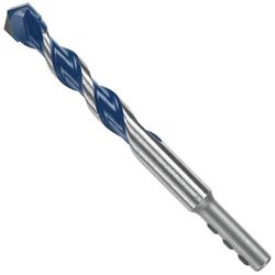 Bosch BlueGranite Turbo 5/8 in. X 6 in. L Carbide Tipped Hammer Drill Bit Hex Shank 1 pc