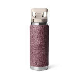 YETI Rambler 26 Riverhead Red BPA Free Bottle with Flip Chug Cap
