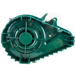 Zoeller 3/4 HP 80 gpm Cast Iron Vertical Float Switch AC Submersible Sump Pump 9 ft³